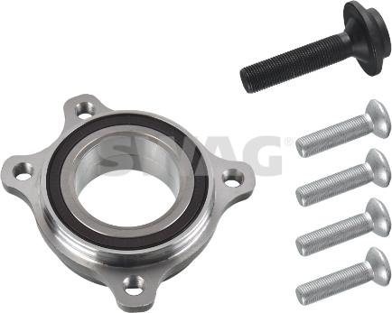 Swag 33 10 1318 - Bearing Kit, wheel hub car-mod.net