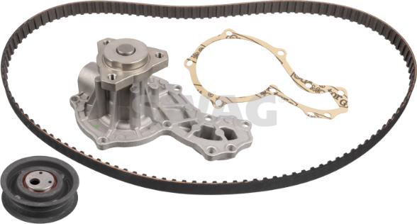 Swag 33 10 1389 - Water Pump & Timing Belt Set car-mod.net