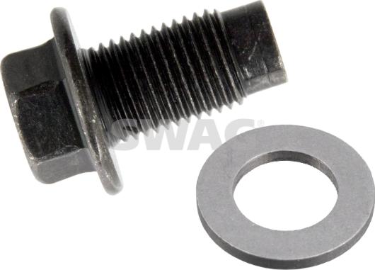 Swag 33 10 1334 - Sealing Plug, oil sump car-mod.net