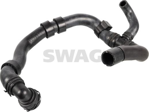Swag 33 10 1257 - Radiator Hose car-mod.net