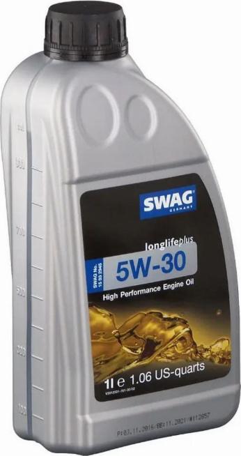 Swag 33 10 1209 - Engine Oil car-mod.net