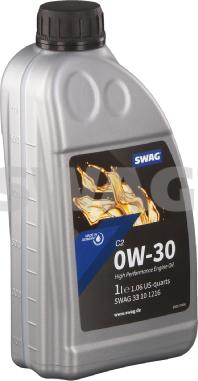 Swag 33 10 1216 - Engine Oil car-mod.net