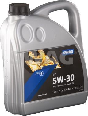 Swag 33 10 1217 - Engine Oil car-mod.net