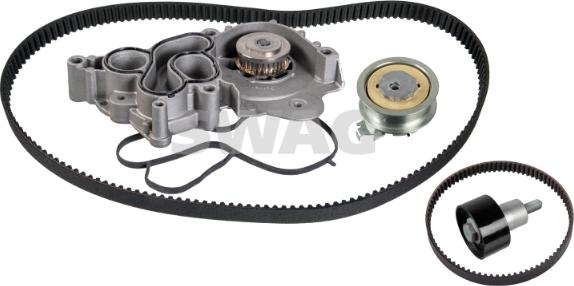 Swag 33 10 1752 - Water Pump & Timing Belt Set car-mod.net