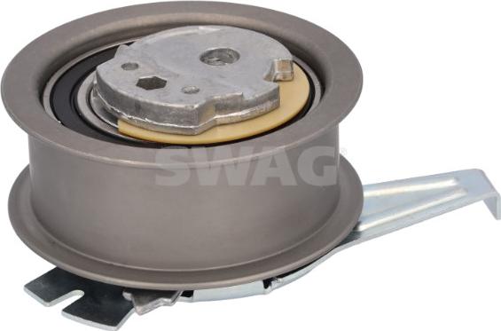 Swag 33108958 - Tensioner Pulley, timing belt car-mod.net