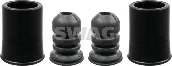 Swag 33 10 8450 - Dust Cover Kit, shock absorber car-mod.net