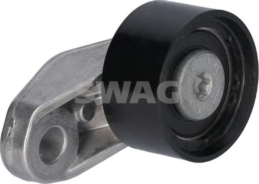 Swag 33 10 8517 - Deflection / Guide Pulley, timing belt car-mod.net
