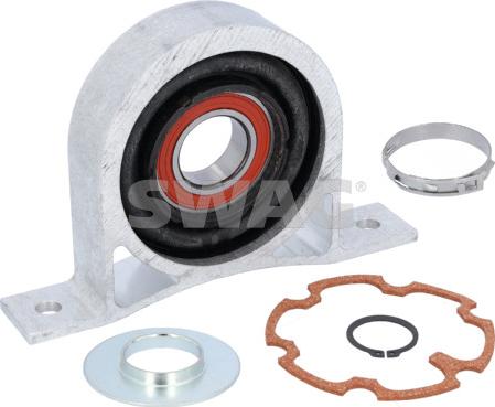 Swag 33 10 8535 - Propshaft centre bearing support car-mod.net