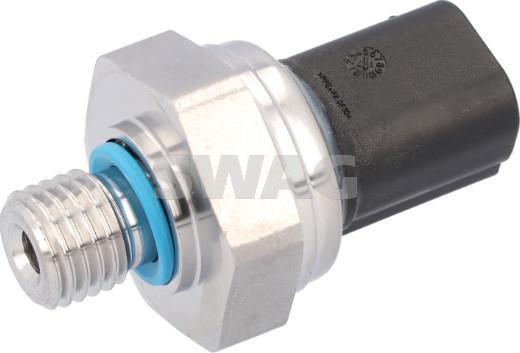 Swag 33 10 8609 - Exhaust pressure Sensor car-mod.net