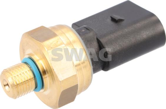 Swag 33 10 8610 - Sensor, fuel pressure car-mod.net