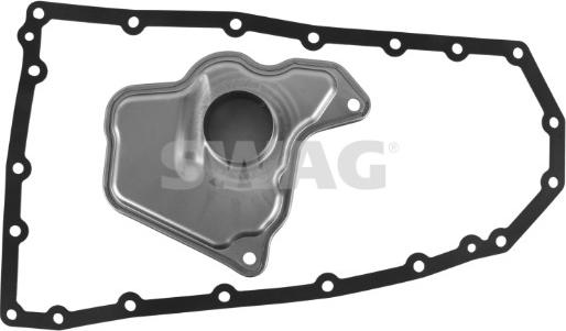 Swag 33 10 8010 - Hydraulic Filter, automatic transmission car-mod.net