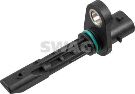 Swag 33 10 8020 - ABS sensor, wheel speed car-mod.net