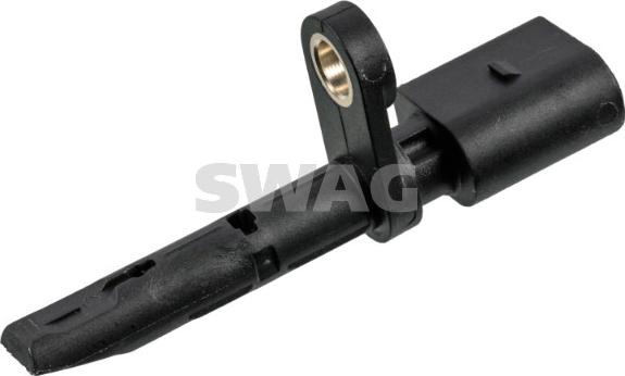 Swag 33 10 8160 - ABS sensor, wheel speed car-mod.net