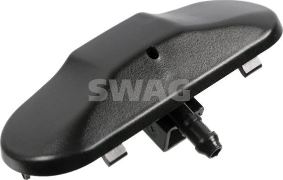 Swag 33 10 8188 - Washer Fluid Jet, windscreen car-mod.net