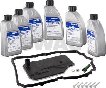 Swag 33 10 8308 - Parts Kit, automatic transmission oil change car-mod.net