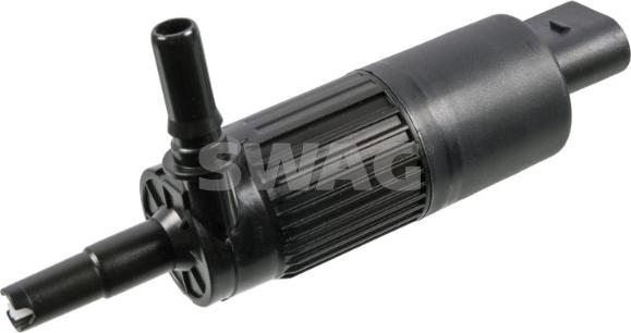 Swag 33 10 8314 - Water Pump, headlight cleaning car-mod.net