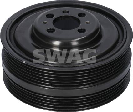 Swag 33 10 8320 - Belt Pulley, crankshaft car-mod.net
