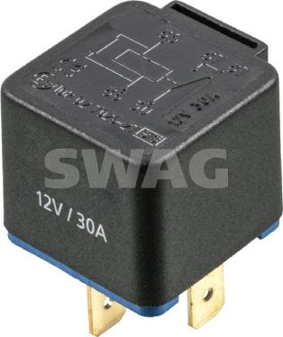 Swag 33 10 8378 - Relay, alarm system car-mod.net