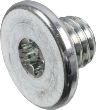 Swag 33 10 8296 - Screw Plug, transmission housing car-mod.net