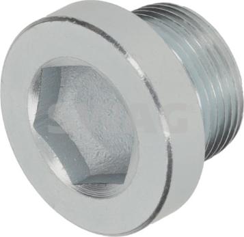 Swag 33 10 8297 - Screw Plug, transmission housing car-mod.net