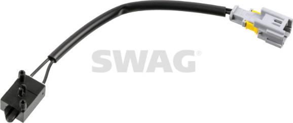 Swag 33 10 8706 - Switch, clutch control (cruise control) car-mod.net