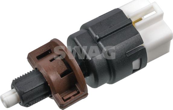 Swag 33 10 8707 - Brake Light Switch / Clutch car-mod.net
