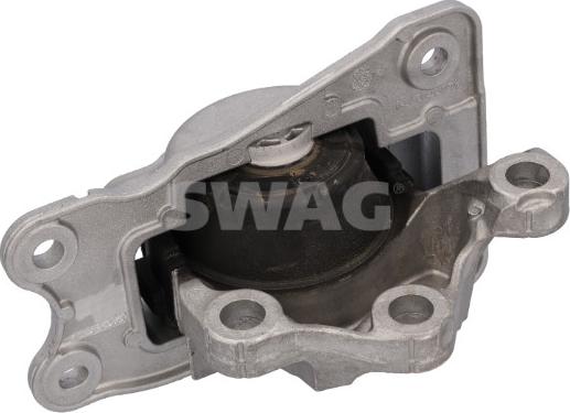 Swag 33 10 8715 - Mounting, automatic transmission car-mod.net