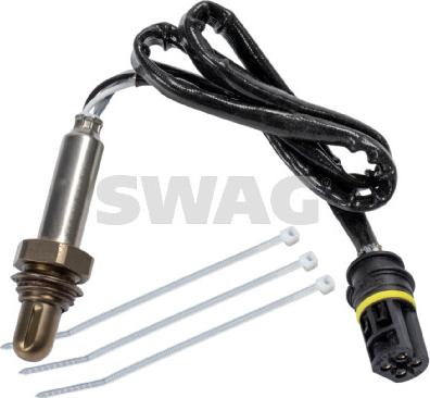 Swag 33 10 3990 - Oxygen, Lambda Sensor car-mod.net
