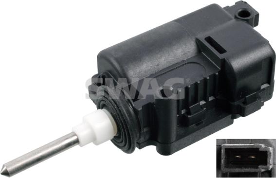 Swag 33 10 3915 - Actuator, central locking system car-mod.net