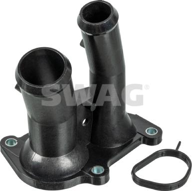 Swag 33 10 3465 - Coolant thermostat / housing car-mod.net
