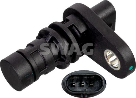 Swag 33 10 3416 - Crankshaft position sensor, RPM car-mod.net