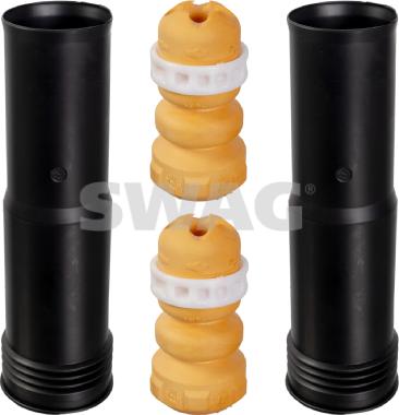 Swag 33 10 3520 - Dust Cover Kit, shock absorber car-mod.net