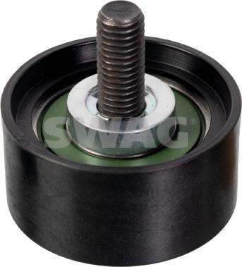 Swag 33 10 3607 - Deflection / Guide Pulley, timing belt car-mod.net