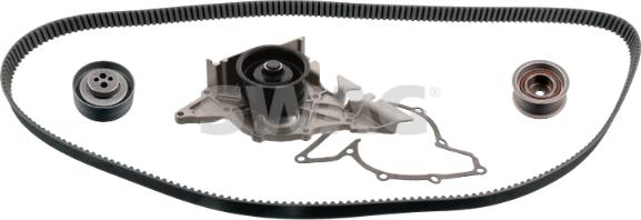 Swag 33 10 3635 - Water Pump & Timing Belt Set car-mod.net