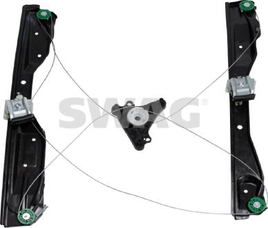 Swag 33 10 3047 - Window Regulator car-mod.net