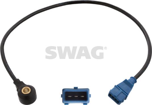 Swag 33 10 3001 - Knock Sensor car-mod.net