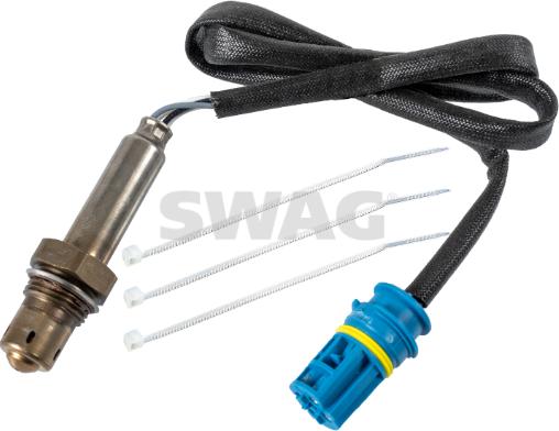 Swag 33 10 3198 - Oxygen, Lambda Sensor car-mod.net