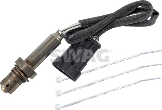 Swag 33 10 3140 - Oxygen, Lambda Sensor car-mod.net