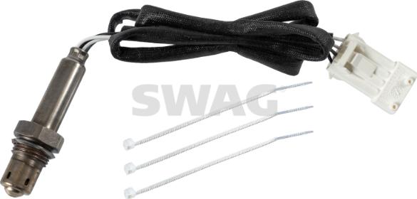 Swag 33 10 3159 - Oxygen, Lambda Sensor car-mod.net