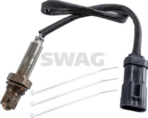 Swag 33 10 3186 - Oxygen, Lambda Sensor car-mod.net