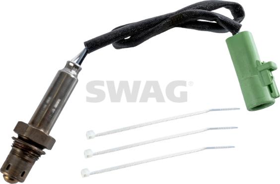 Swag 33 10 3139 - Oxygen, Lambda Sensor car-mod.net