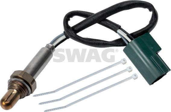 Swag 33 10 3136 - Oxygen, Lambda Sensor car-mod.net