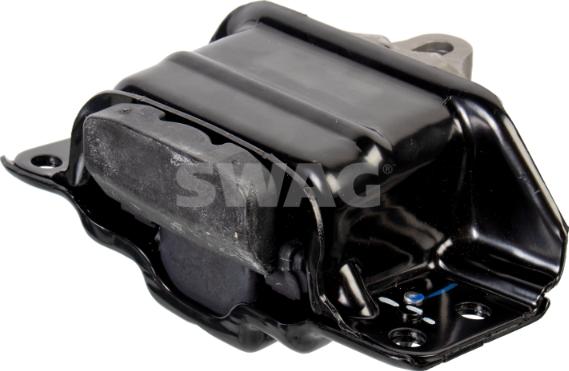 Swag 33 10 3868 - Mounting, automatic transmission car-mod.net