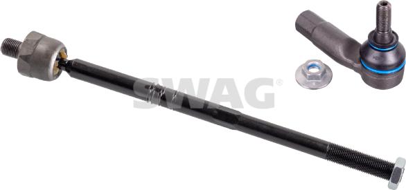 Swag 33 10 3800 - Tie Rod car-mod.net