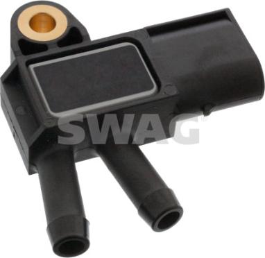 Swag 33 10 3838 - Exhaust pressure Sensor car-mod.net