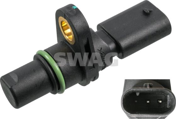 Swag 33 10 3397 - Camshaft position Sensor car-mod.net