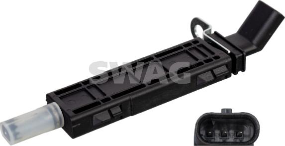 Swag 33 10 3241 - Crankshaft position sensor, RPM car-mod.net