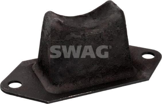 Swag 33 10 3254 - Rubber Buffer, suspension car-mod.net