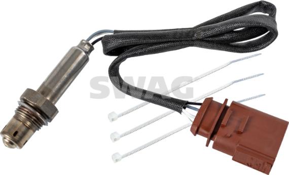 Swag 33 10 3202 - Oxygen, Lambda Sensor car-mod.net