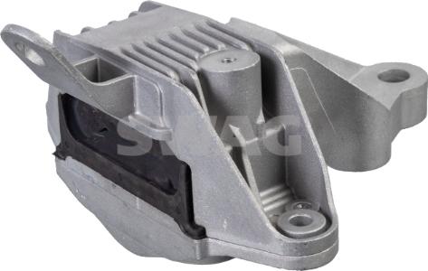 Swag 33 10 3798 - Mounting, automatic transmission car-mod.net